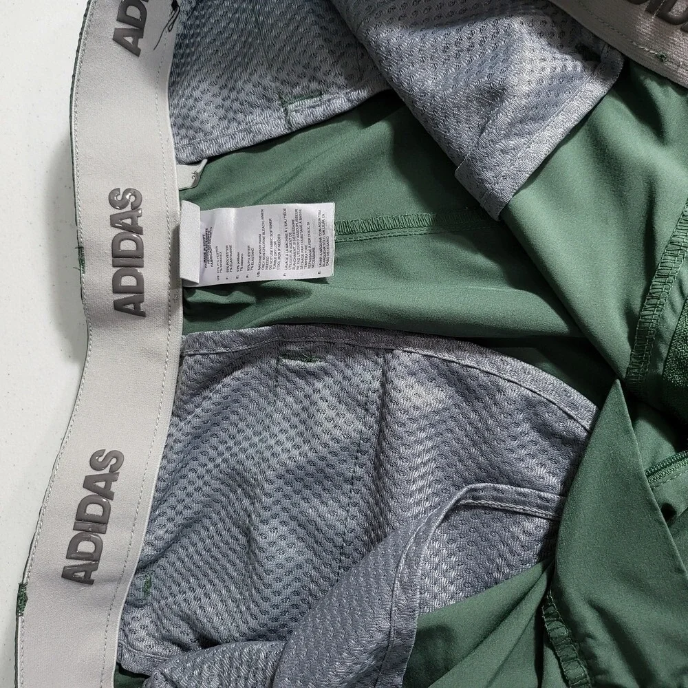 adidas these green